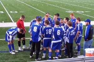 Georgetown gathers before Division 3 Finals at Lynn