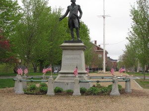 An answered prayer brings a garden new life.