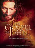 A wonderful way to see and hear what the Gospel of John is all about.