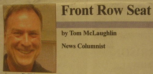 Tom McLaughlin 10-24-09