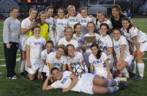 Georgetown trophy pose 11-15-09