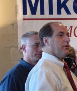 Mike Capuano 11-1-09