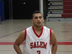 Revere at Salem Anthony Reyes solo 12-15-09