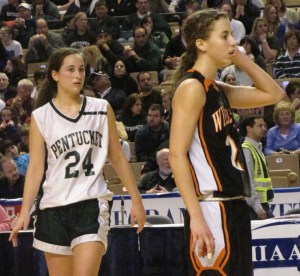 Ashley Viselli Alex Young 3-13-10