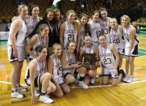 Cohasset team ME 3-9-10