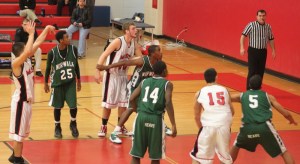 mhnh Anthony DeLorenzo free throw 12-30-10