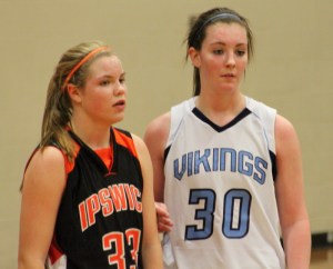 iptr Brigid O'Flynn and Jessica Canning 1-25-11