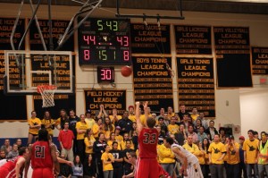 ancc Jimmy Zenevitch ties score with free throw in 4th 2-17-11
