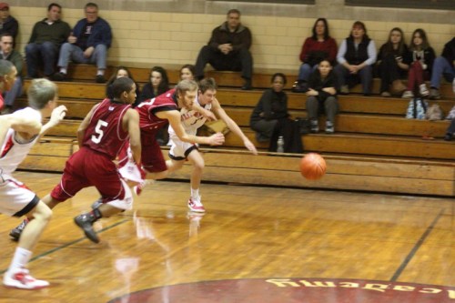 gars late game scramble 2-7-11