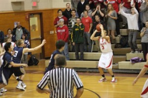 mashw Adam launches three the forced OT 2-14-11