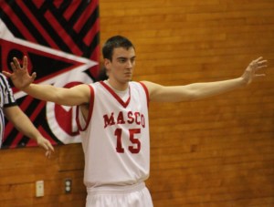 mashw Zach Zaniewski solo 2-14-11