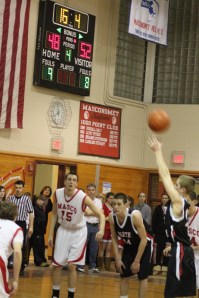 masna Colby Smith free throw late 2-18-11