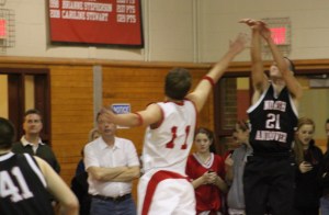 massna Derek Collins three over Ben Panunzio 2-18-11