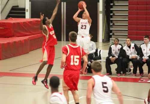 salev Dario Medrano from the corner 2-13-11