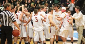 nepe Newburyport celebrates after 3-8-11