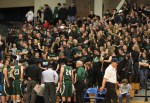 nepe Pentucket huddle and crowd 3-8-11