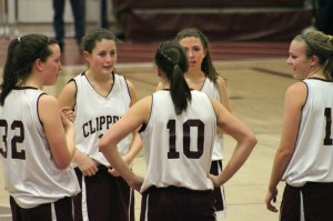 nesn Newburyport starters before 2nd half 3-2-11