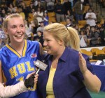 nmhu Nicole Heavern Coach Elizabeth Londergan 3-14-11