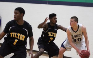 smti Nelens Noel defends Kaleb Tarczewski 3-5-11