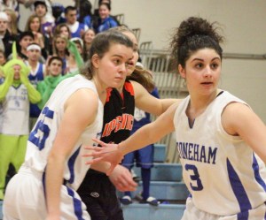 stip Hannah denied by Jen Geraghty and Ariana Tuccelli 3-10-11