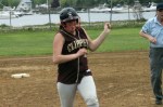 ipne Cassie Davis triples 5-24-11