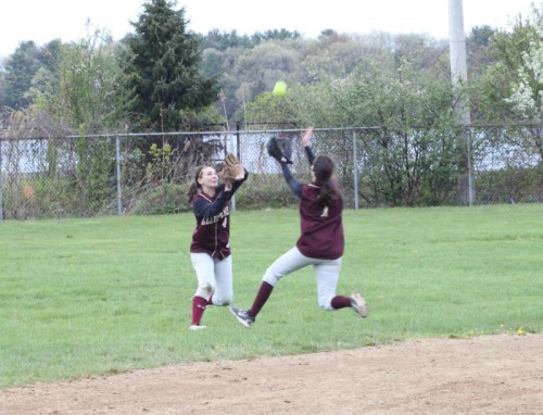 pene Eleni Kacher and Kendra Dow converge 5-11-11