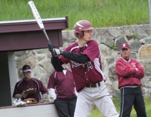 rone Tucker Meredith bats Bill Pettingell 5-9-11