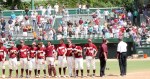 pine nbpt players line up for medals 6-18-11