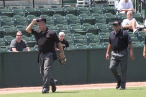 pine umpires arrive 1240 6-18-11