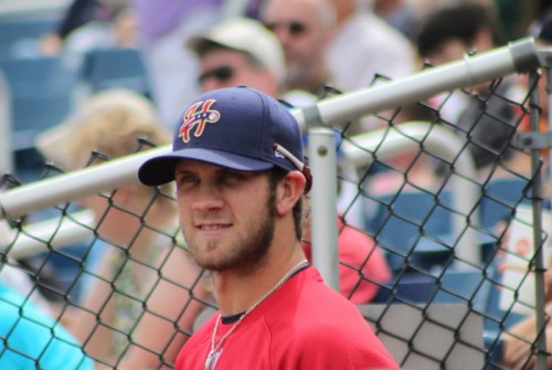 psd Bryce Harper wo glasses solo 8-24-11