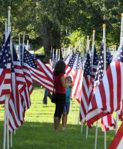 911 family flags 9-11-11