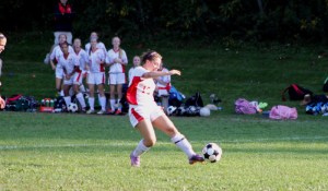 naam Hannah Zannini shoots in 2nd half 9-27-11