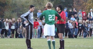 acma pk Referee explain to Jake Siegel & Derek Grammer