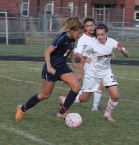 lyip 2 Shannon McFayden 3 Scout Benson 11