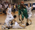 B4 Uche in among four Eagles