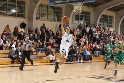 lyst A1 Mike Carbone breakaway layup