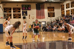 bian A16 Shannon Hayes free throw attempt