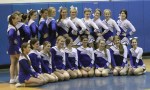 ipge A14 Georgetown cheerleaders