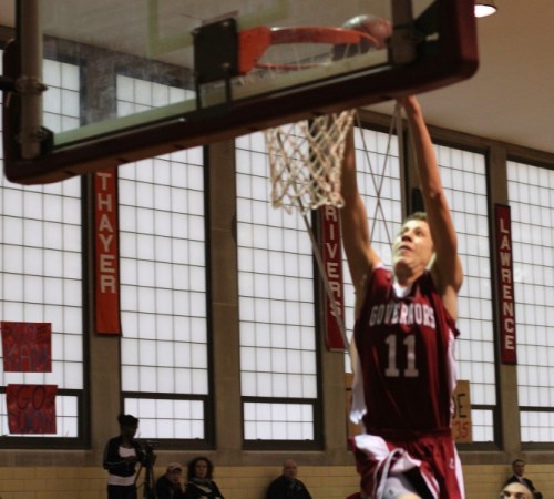 kego A13 Duncan Robinson dunk