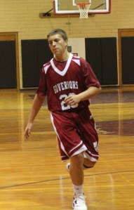 kego A4 Max George (17 points)