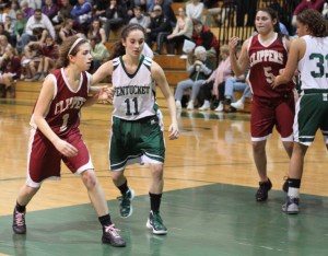 nepe A10 Aly Leahy defended by Alex Moore