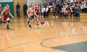 nepe A6 Coley Viselli breaks away