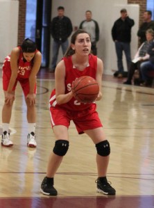 sane A10 Allyssa Furtado (19 points)