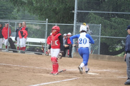 amda A6 Caitlin McBride scores first Danvers run