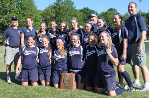 grfr A1 2012 Class B Western Regional champion Fryeburg Academy Raiders