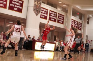 Sarah Abraham launches a three