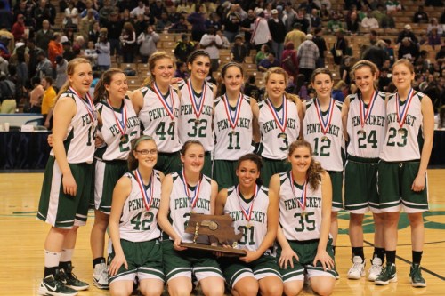 2011-12 Division 3 state champs - March 17, 2012