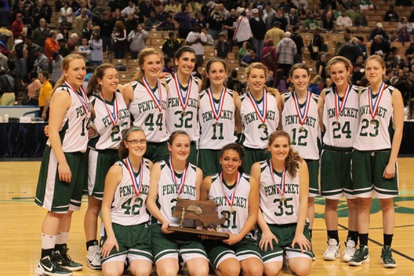 2011-12 Division 3 state champs - March 17, 2012