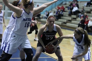 tight Quakertown defense