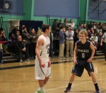 Malin Segal entertains Reese Fulmer